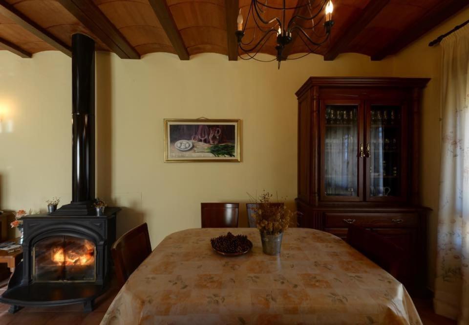 Casa Rural Las Tejas - Ideal Para Familias Y Grupos Bayubas de Abajo 외부 사진