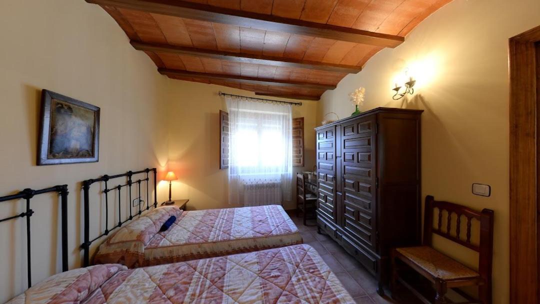Casa Rural Las Tejas - Ideal Para Familias Y Grupos Bayubas de Abajo 외부 사진