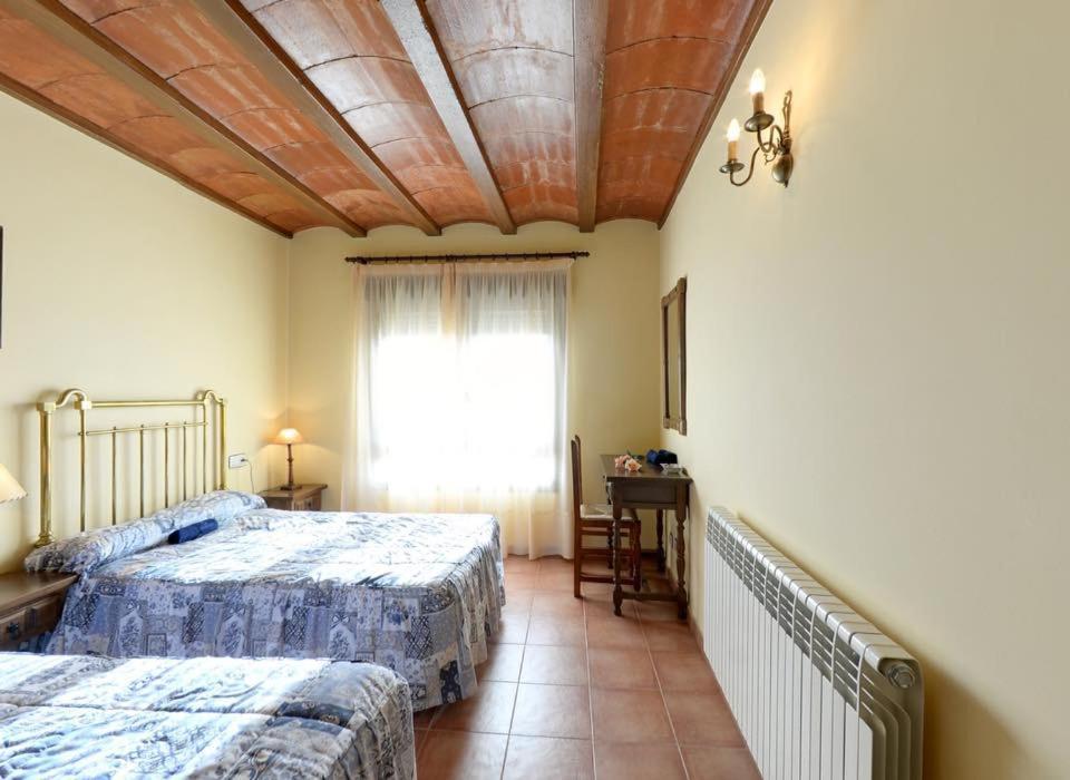 Casa Rural Las Tejas - Ideal Para Familias Y Grupos Bayubas de Abajo 외부 사진