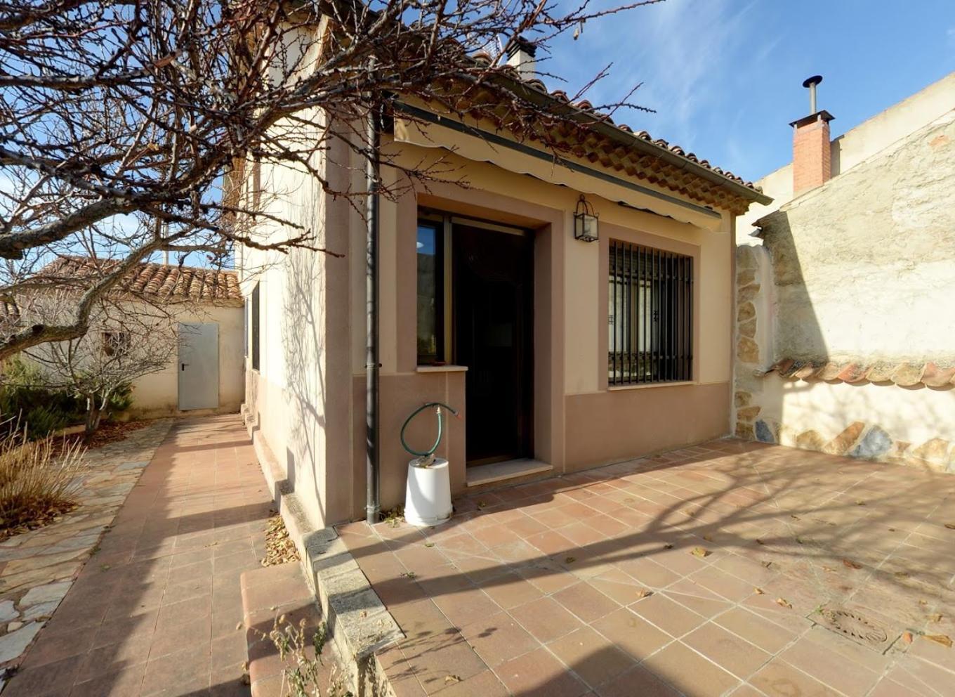 Casa Rural Las Tejas - Ideal Para Familias Y Grupos Bayubas de Abajo 외부 사진