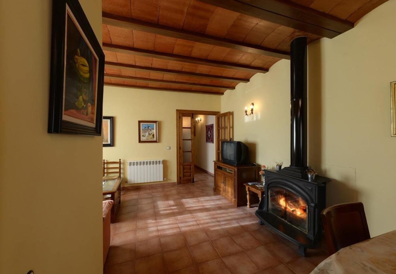 Casa Rural Las Tejas - Ideal Para Familias Y Grupos Bayubas de Abajo 외부 사진