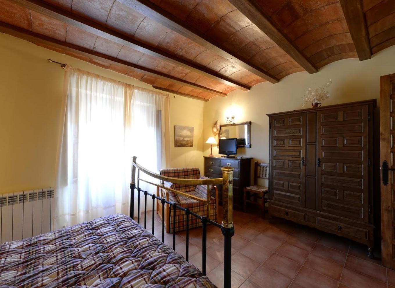 Casa Rural Las Tejas - Ideal Para Familias Y Grupos Bayubas de Abajo 외부 사진