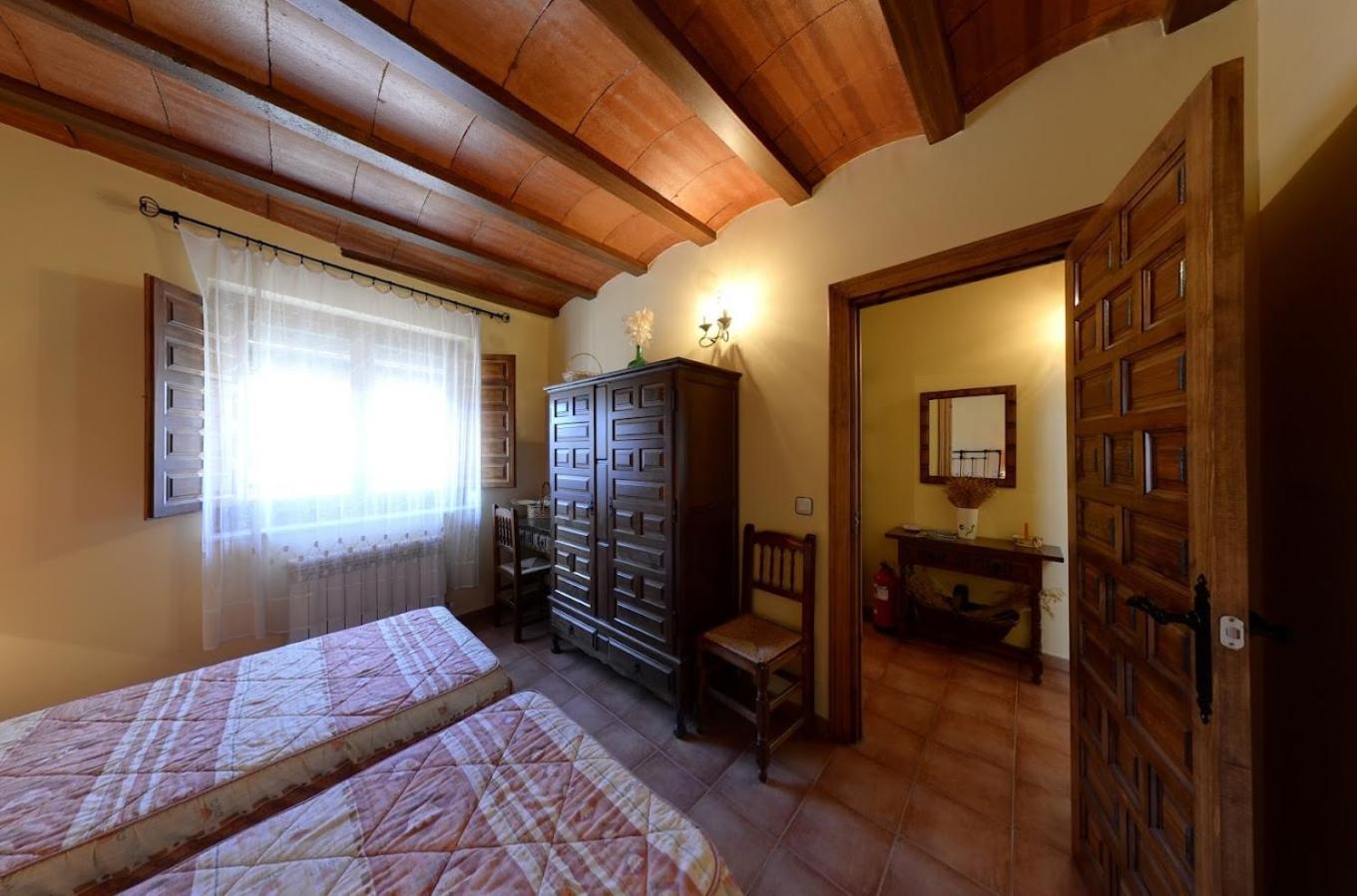 Casa Rural Las Tejas - Ideal Para Familias Y Grupos Bayubas de Abajo 외부 사진